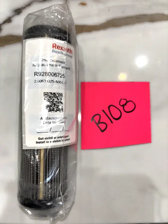 New | in-Stock Rexroth Bosch Group R928006725 Filters Arizona US | ASSET CONVERSION SPECIALISTS, INC. #321046