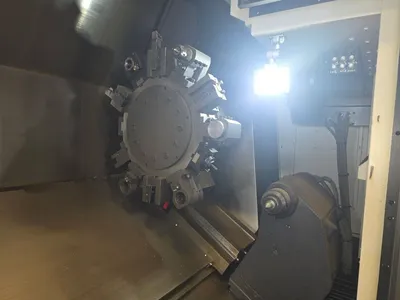 2012 DOOSAN PUMA 3100LY CNC LATHES MULTI AXIS | Quick Machinery Sales, Inc. (6)