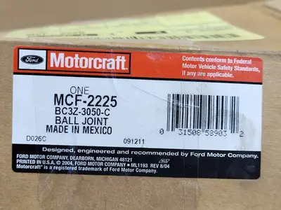 NEW FORD MCF-2225