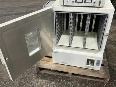 Used YAMATO DKN600 Heat Treating Units Ohio US | HGR 24 #1439641