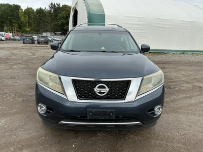 Used 2016 NISSAN PATHFINDER SUVs Michigan US | Miedema Asset Management Group #1457252