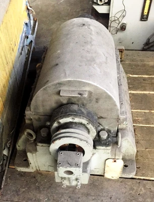 Sharples P600 Super-D-Canter centrifuge, 316SS.
