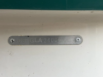 USED 2003 GLASTRON GX 180