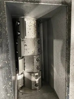 Used Rapid Force F-19 Granulators Michigan US | Maverick Industrial Sales #1400744