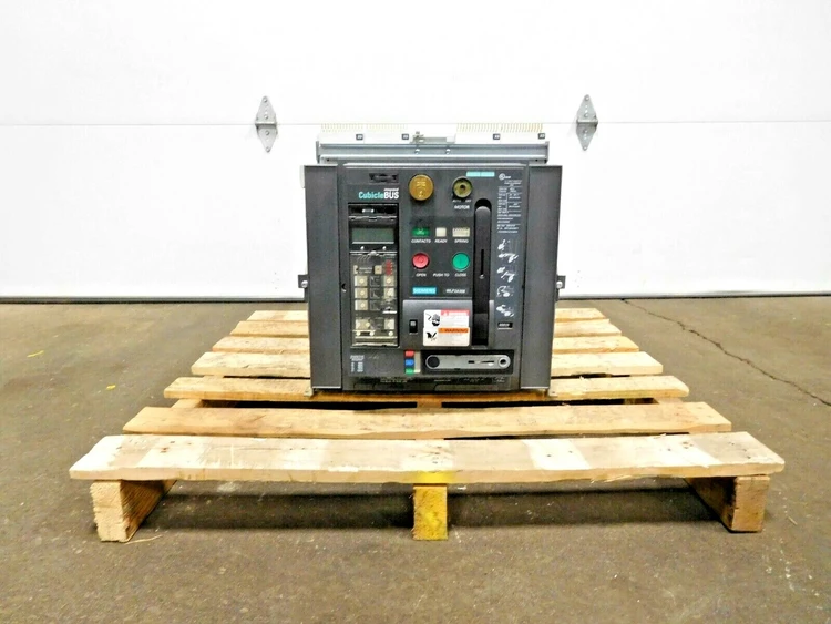 Used Siemens WLF2A308 Circuit Breakers Ohio US | Equipment Recovery Corp. #1330610