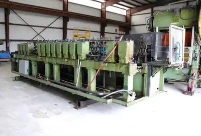 DREISTERN 29333-41 Roll Formers | Gulf Coast Machinery (4)