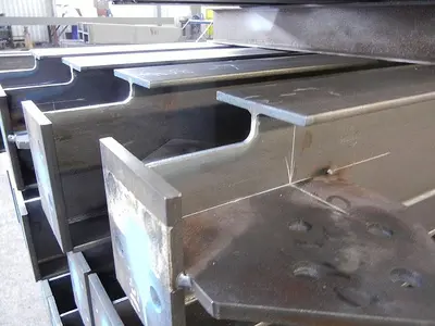 OCEAN LIBERATOR
CNC BEAM COPING MACHINE