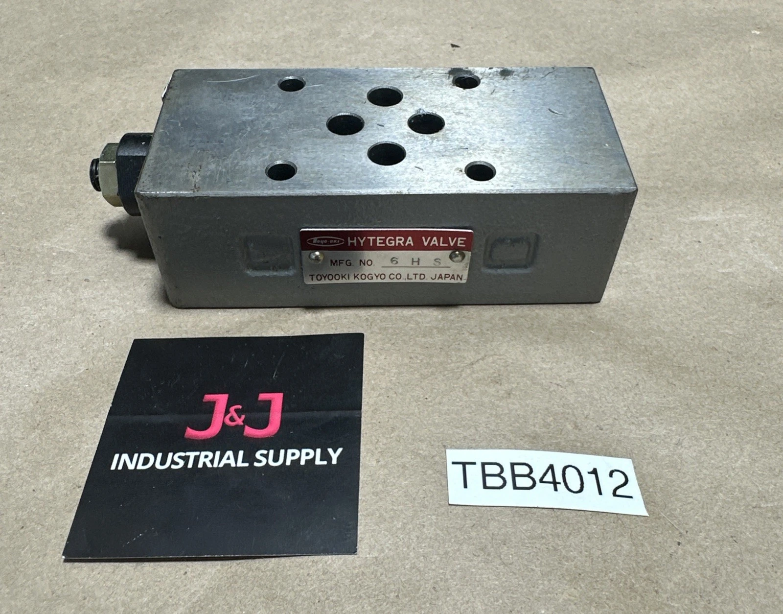 USED Toyo-Oki Kogyo HF3H-A-40K-025B