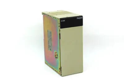 USED OMRON C200HW-PA204