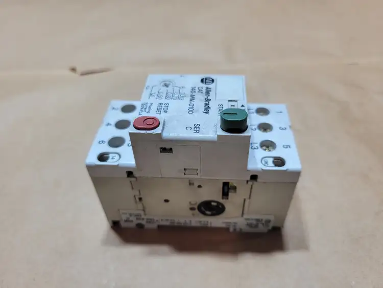 Used ALLEN-BRADLEY 140-MN-0100 Switchgears British Columbia CA | Lenmark #1438500