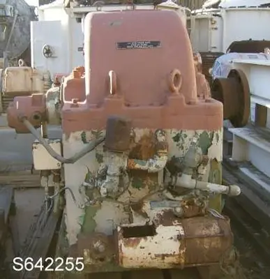 USED WESTERN GEAR 160HS70