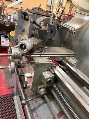 1986 LUXCUT 1340H Lathes, Engine | Global Machine Brokers, LLC (3)