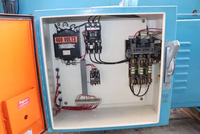 USED CLARKE C&L TCB 100