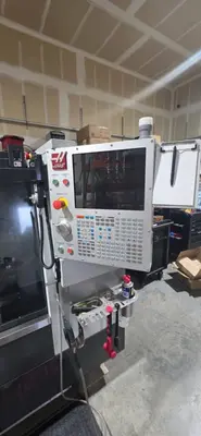 Used 2024 HAAS VF-2SSYT Vertical Machining Centers Georgia US | The Equipment Hub #1277562