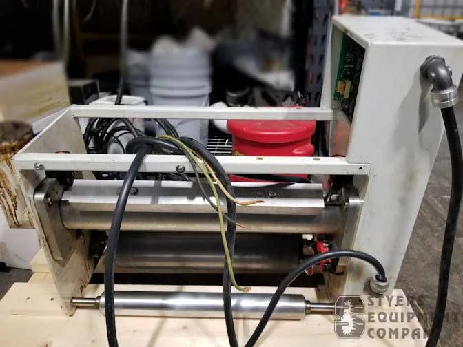 Used 2015 QC ELECTRONICS QC11-6/1-BR18E4 Surface Treating Systems Kansas US | Styers Equipment Company #292592