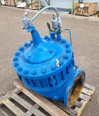 USED CLA-VAL 60-11/ BT