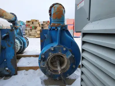 Used 2012 WARMAN 440-186KW-1200 Parts (Hydraulics and Pneumatics) British Columbia CA | Lenmark #257889