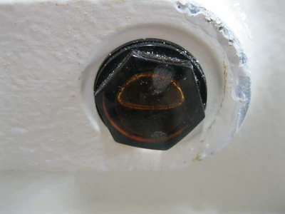 USED Alfa Laval SX6NLD-30MDE415CH1