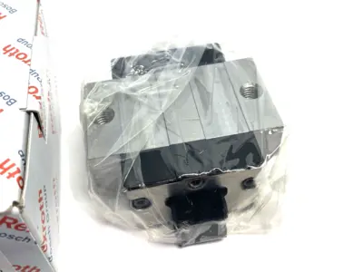 New | in-Stock Bosch Rexroth Ball Runner Block Super Carbon Steel KWD-025-FKS-C1-N-1 Linear Guides Michigan US | Maverick Industrial Sales #1475208