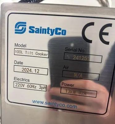 USED 2024 SAINTY CO. DM-20S