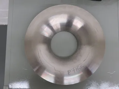 Wearplate / Suction Side Plate for Goulds 3175 pump, size 3x6-14, CD4