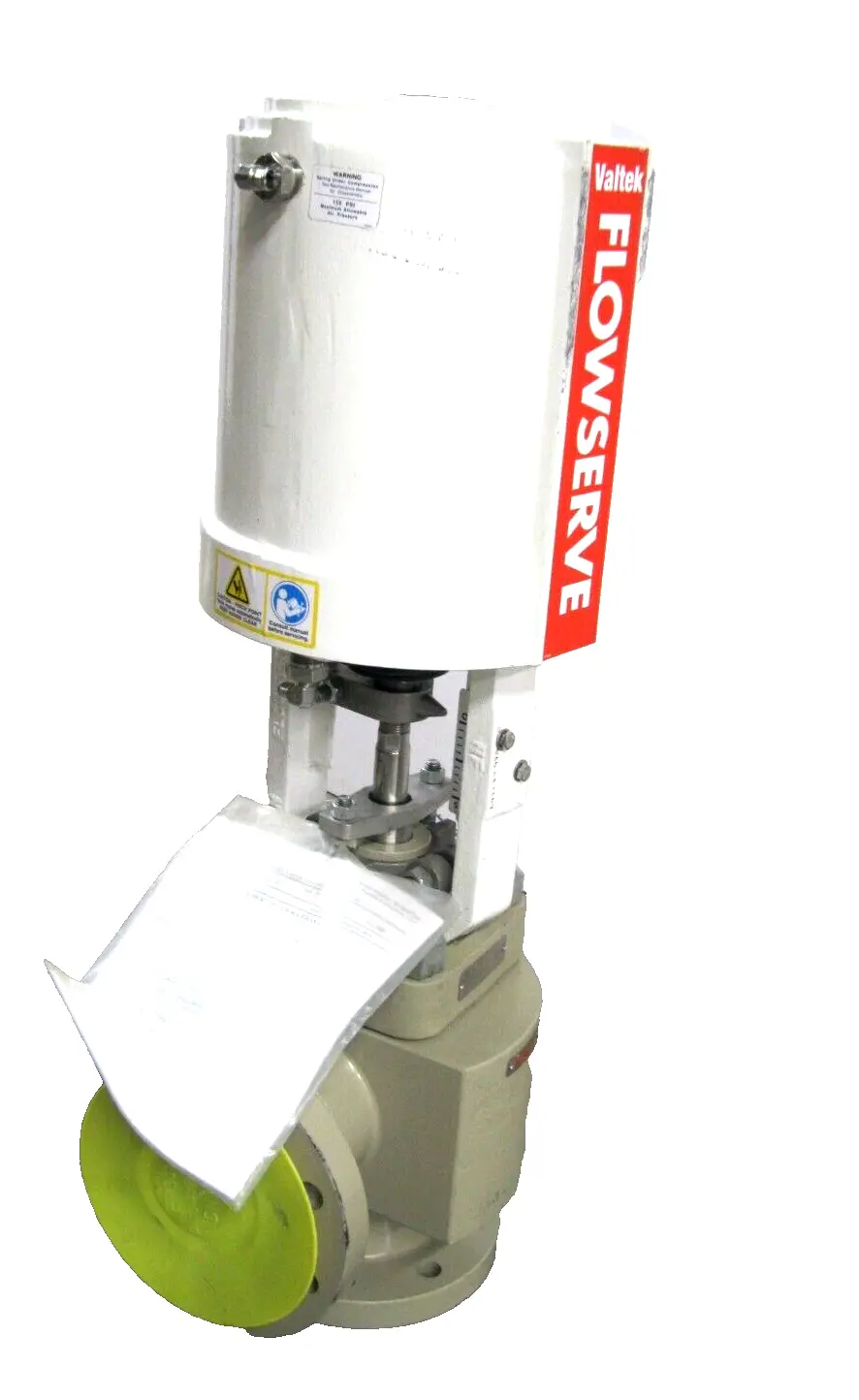 NEW Flowserve Mark Two