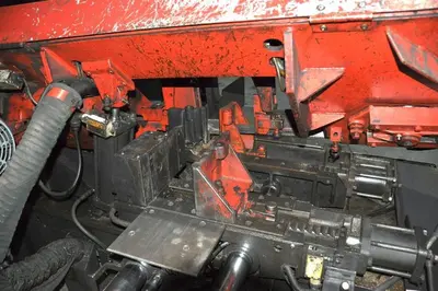 USED AMADA HFA250W