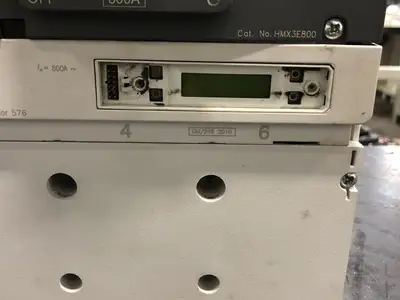 USED SIEMENS HMX3E800