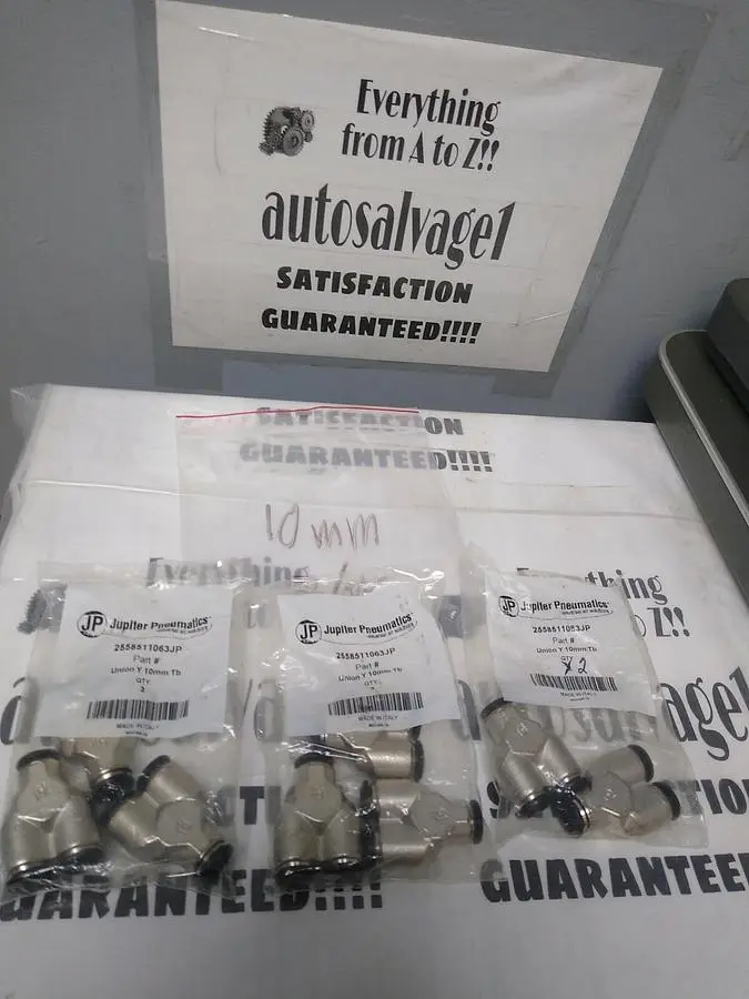 New | in-Stock JUPITER 2558511063JP Valves/Fittings Ohio US | Surplus Asset Holdings #1234002