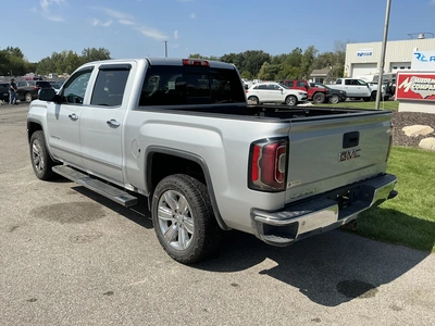 Used 2016 GMC SIERRA 1500 Pickup Trucks Michigan US | Miedema Asset Management Group #1419429