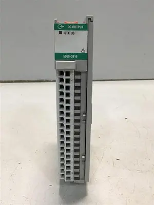 Used ALLEN BRADLEY 5069-OB16 SER A Circuit Boards Michigan US | Ideal Machinery #1285158