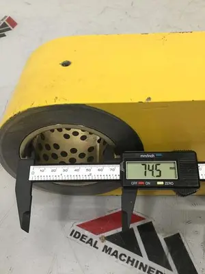 USED VAN DORN 300803