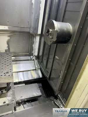Used 2016 OKUMA MB-5000H Horizontal Machining Centers Michigan US | Tramar Industries #419582