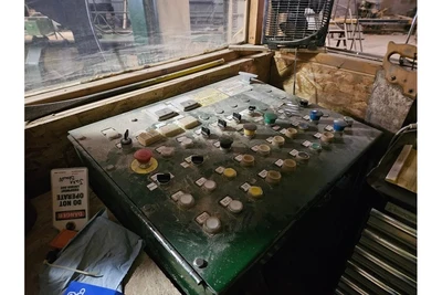 USED PENDU MFG 6800