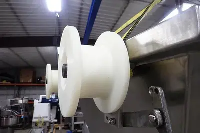 WP CHUNKER Dough Chunker | Harvest Equipment and Fabrication Inc (7)