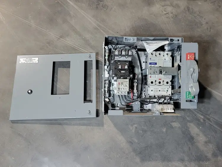 Used ALLEN BRADLEY 509-BOD-XXX Switchgears British Columbia CA | Lenmark #409093