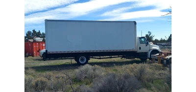 USED 2018 INTERNATIONAL 4300