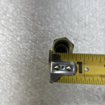 ** New Parker Hydraulic Connector Fitting BL06  QYT Of 5 Fast Shipping #