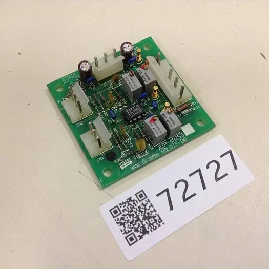 Used NISSEI N9LDIF-00 Circuit Boards Michigan US | Ideal Machinery #585614