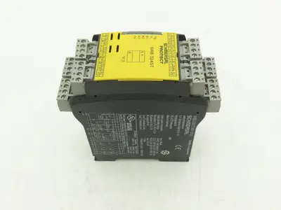 Schmersal SRB324ST-24V-(V.3) Automation Protect Safety Relay 24VDC Extension
