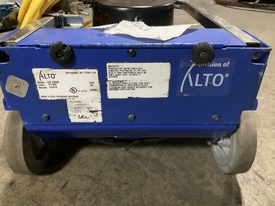 Used CLARKE ULTRA SPEED 2500 High Speed Burnishers Michigan US | Miedema Asset Management Group #1576635