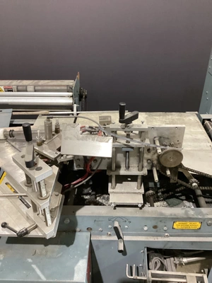 Used SHANKLIN F5A Other Complete Packaging Lines Michigan US | iGAM Industrial Marketplace #1361985