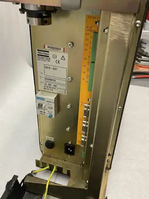USED ATLAS COPCO TENSOR NUT RUNNER CONTROLLER D312-DS7