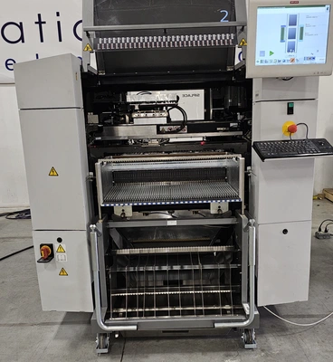 2015 ASM/SIEMENS SIPLACE SX2 PLACEMENT MACHINE Flex Mounter | Tekmart International Inc. (5)