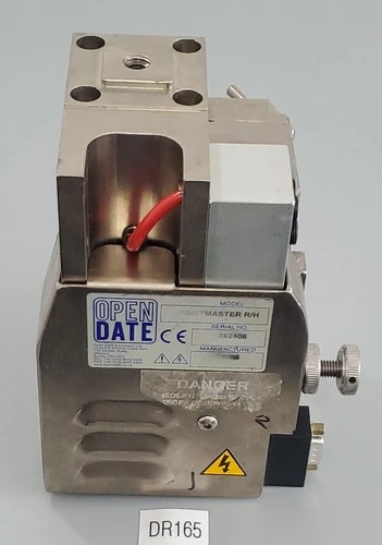 Used Open Date Printmaster R/H PLC Processors Indiana US | J&J Industrial Supply #515431