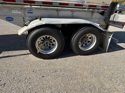Used 2017 WALKER MILK TANKER TRAILER Liquid Supply Trailers Michigan US | Miedema Asset Management Group #1709518