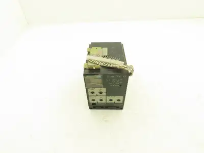 Siemens Static Trip III Trip Unit 150-5000A 600V 3ph