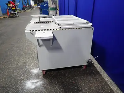 Seneoa Downdraft Table