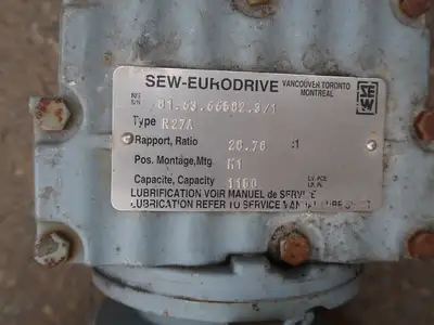 USED SEW R27DT80N4
