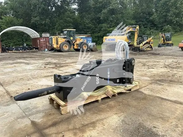 Used 2025 BOONE HAMMERS 450S Misc Construction Attachements Kentucky US | Team Boone #718830